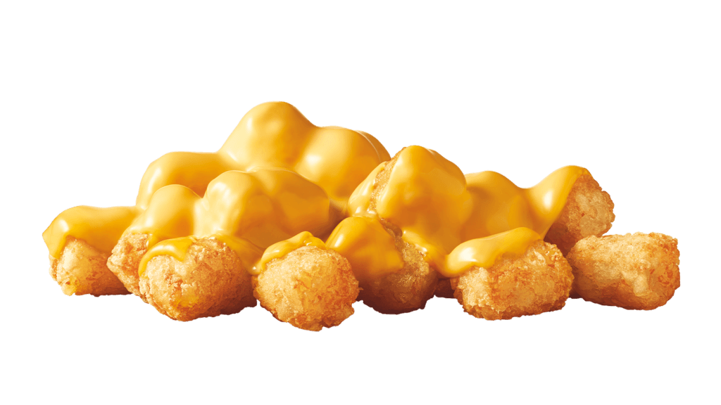 Delicious Sonic Snacks And Sides Menu 2024 4 Cheese Tots