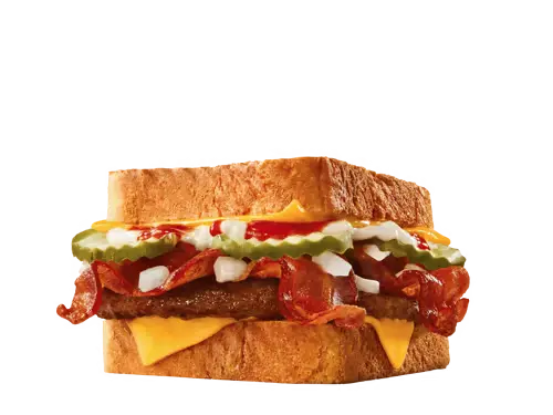 Sonic Cheesy Bacon SONIC® Stack 1 Cheesy Bacon SONIC® Stack 2