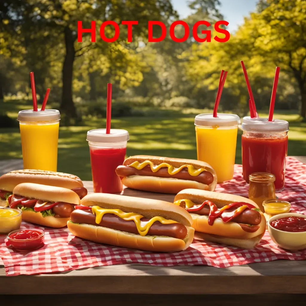 National Hot Dogs: A Delicious Dive 2024 2 HOT DOGS