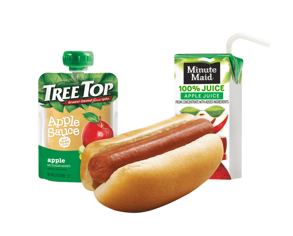 Delicious SONIC KIDS MENU | Wacky Pack® Meals 2024 3 Hot Dog Wacky Pack
