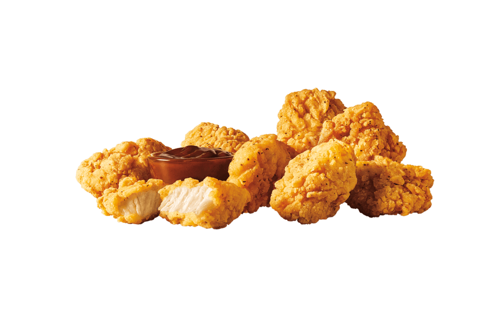 Delicious Sonic chicken menu September 2024 —tender, tasty delights 4 Jumbo Popcorn Chicken®