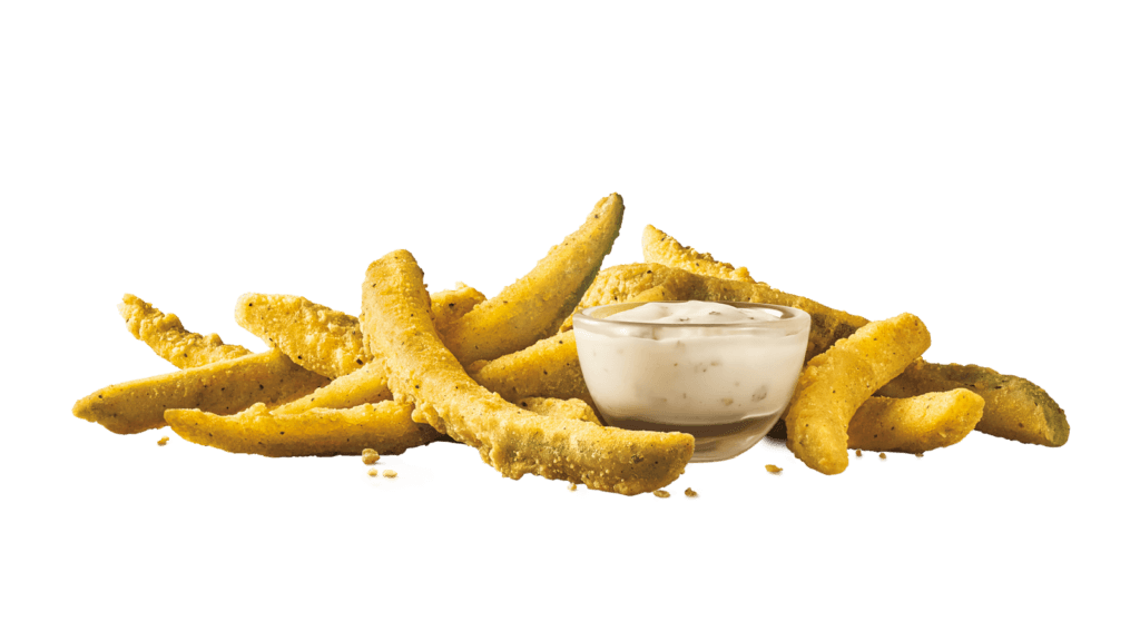 Delicious Sonic Snacks And Sides Menu 2024 5 Pickle Fries