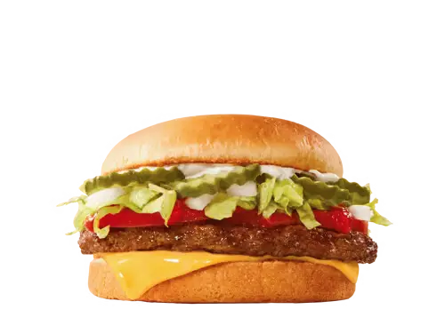 SONIC® Cheeseburger 1 SONIC® Cheeseburger 1