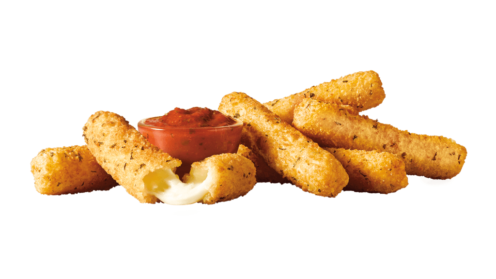 Delicious Sonic Snacks And Sides Menu 2024 3 Small Mozzarella Sticks