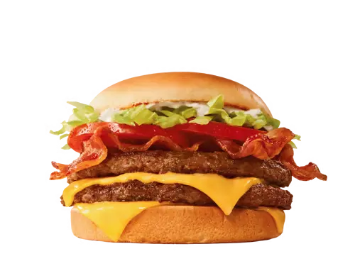 Delicious Sonic Burgers Menu 2024 8 SuperSONIC® Bacon Double Cheeseburger
