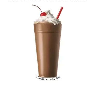 Delicious Chocolate Classic Shake 2024 1 Chocolate Classic Shake