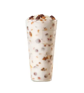 Delicious Sonic shakes menu latest prices, calories & pictures 2024 17 Cookie Dough Bites Blast