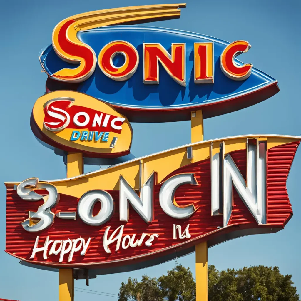 Sonic Happy Hour 2024 –Guide (Updated September 2024 2024) 2 sonic happy hours